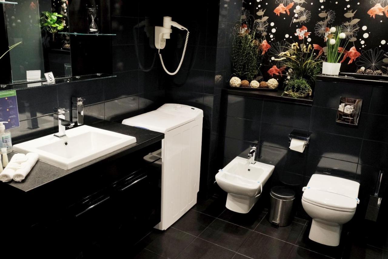 Serene City Centre Apartment Budapest Ngoại thất bức ảnh